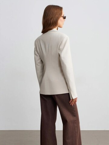 Blazer Dilvin en beige