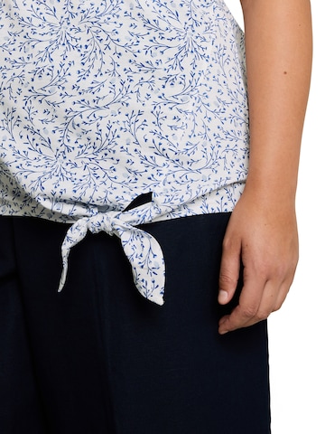 Tom Tailor Women + - Camiseta en blanco