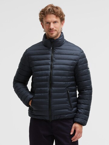 Gaastra Between-Season Jacket in Blue: front