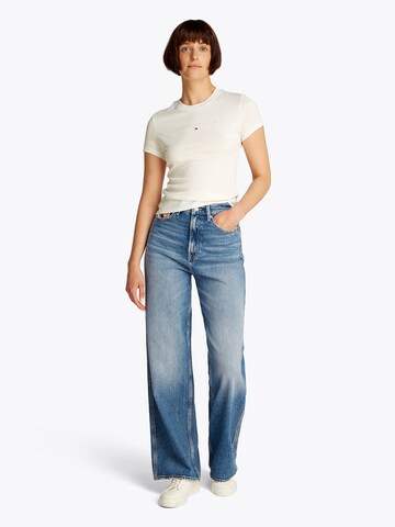 Tommy Jeans Wide leg Jeans 'CLAIRE' i blå