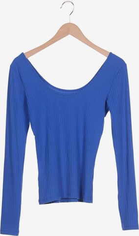 NA-KD Top & Shirt in M in Blue: front