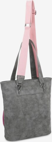 Fritzi aus Preußen Shopper 'Wudy' in Grey