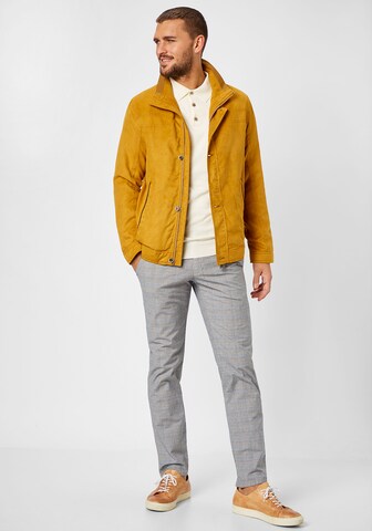 REDPOINT Performance Jacket 'Tom' in Yellow
