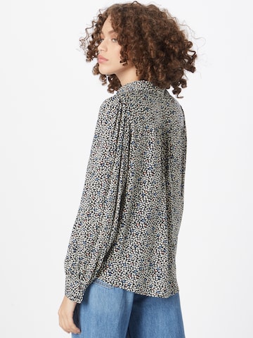 s.Oliver Blouse in Blauw