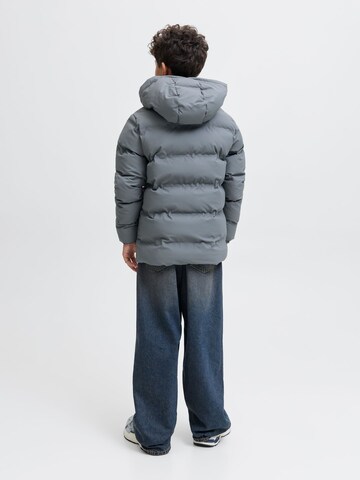 Jack & Jones Junior Winter jacket in Grey