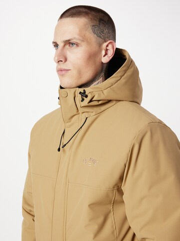 BILLABONG Jacke in Braun