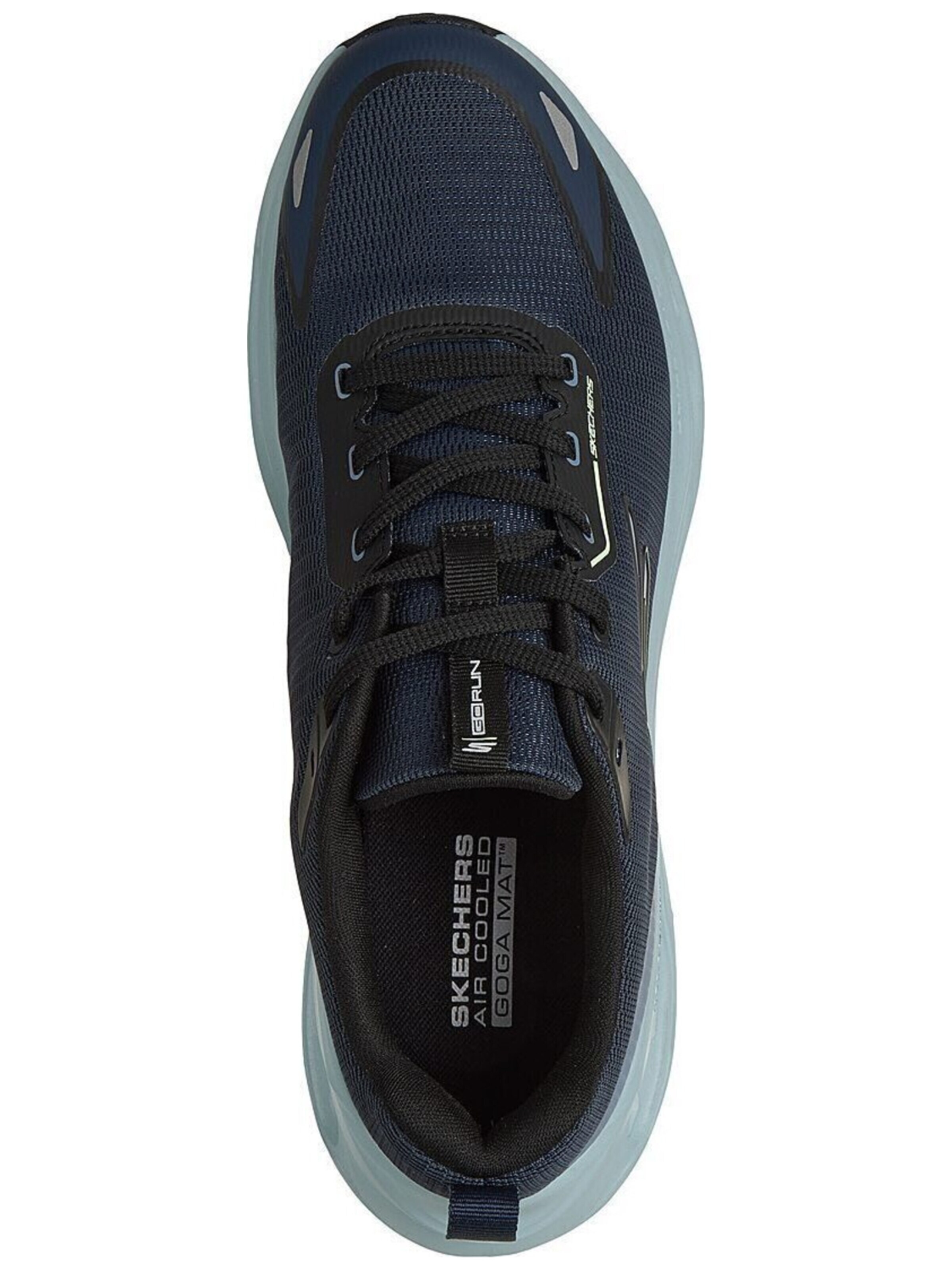 Scarpa sportiva di SKECHERS in blu
