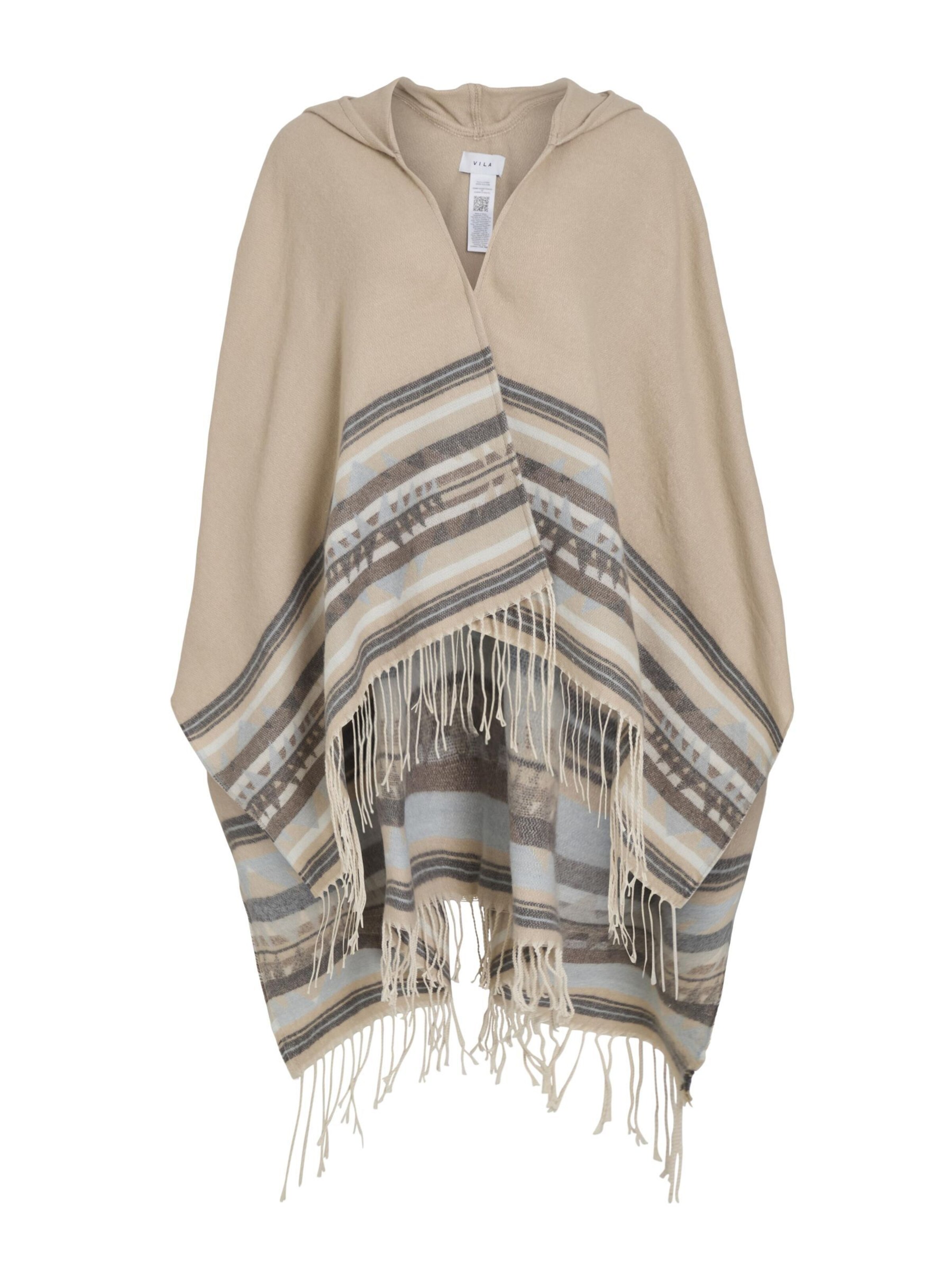 Cape VILA en beige : devant