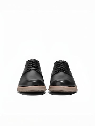 Cole Haan Nauhakengät 'ZG RMSTD' värissä musta