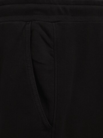 s.Oliver Men Big Sizes Regular Shorts in Schwarz