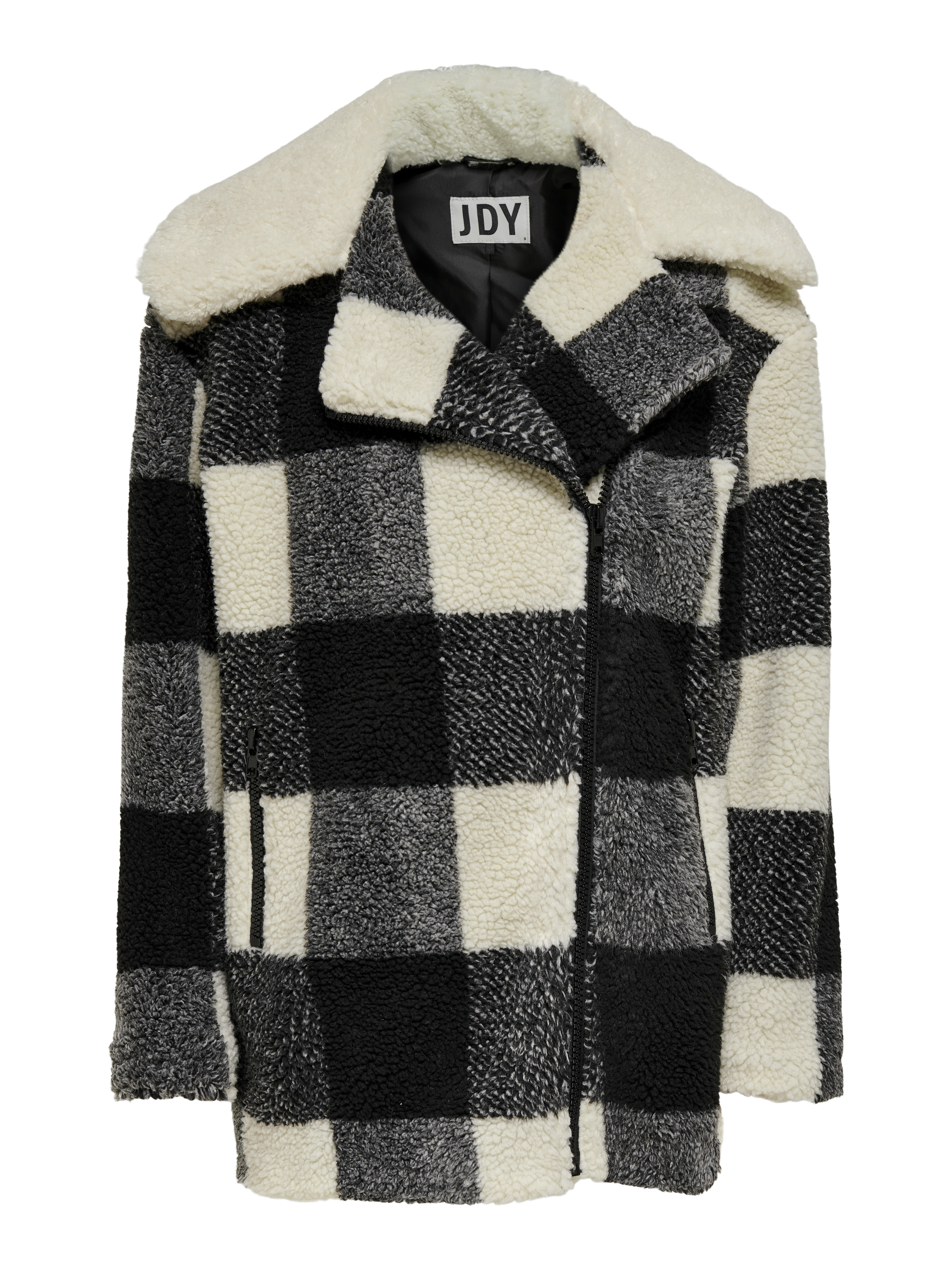 Donna kb3GE JDY Giacca invernale in Nero Donna kb3GE JDY Giacca invernale in Nero