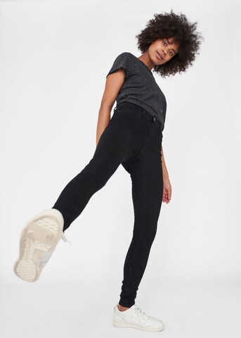 Noisy may Skinny Jeans in Black