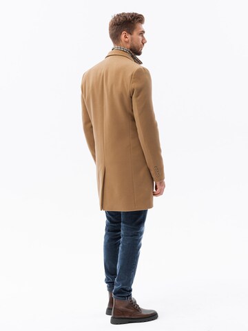 Ombre Mantel 'C536' in Beige