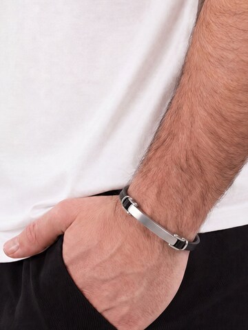 JOOP! Armband in Zilver: voorkant