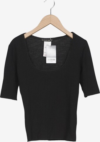 Plein Sud Pullover M in Schwarz: Vorderseite