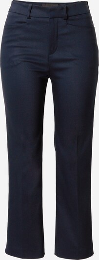 DRYKORN Trousers with creases 'BASKET' in Night blue, Item view