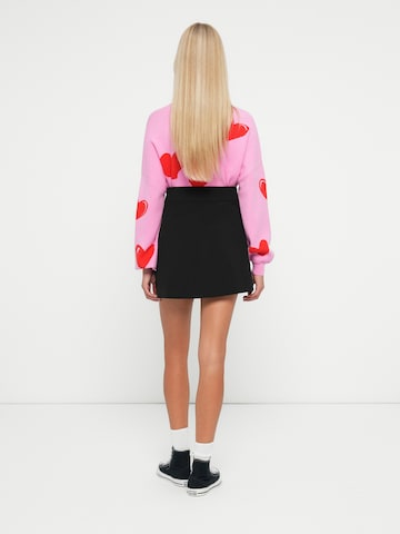 JDY Пола 'JDYSIGNE' в черно