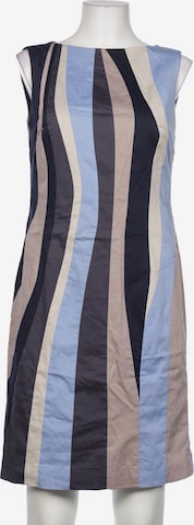 HECHTER PARIS Kleid XL in Mischfarben: predná strana
