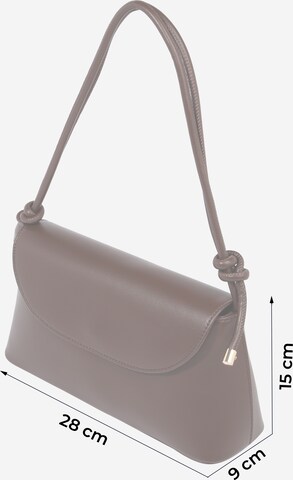 Sac bandoulière Dorothy Perkins en marron