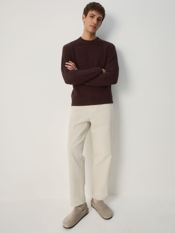 Next Sweater in Brown