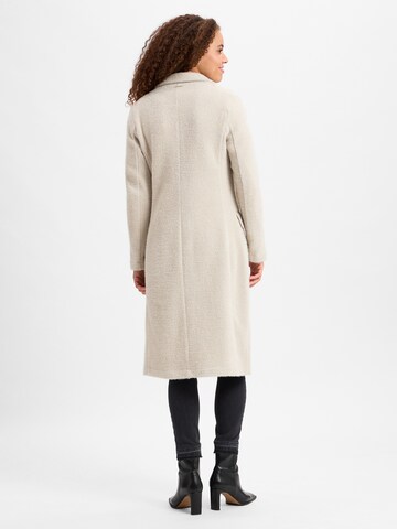 RINO & PELLE Strickmantel 'Jinte' in Beige