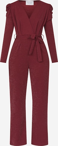 Combinaison 'EGINA' SISTERS POINT en rouge : devant