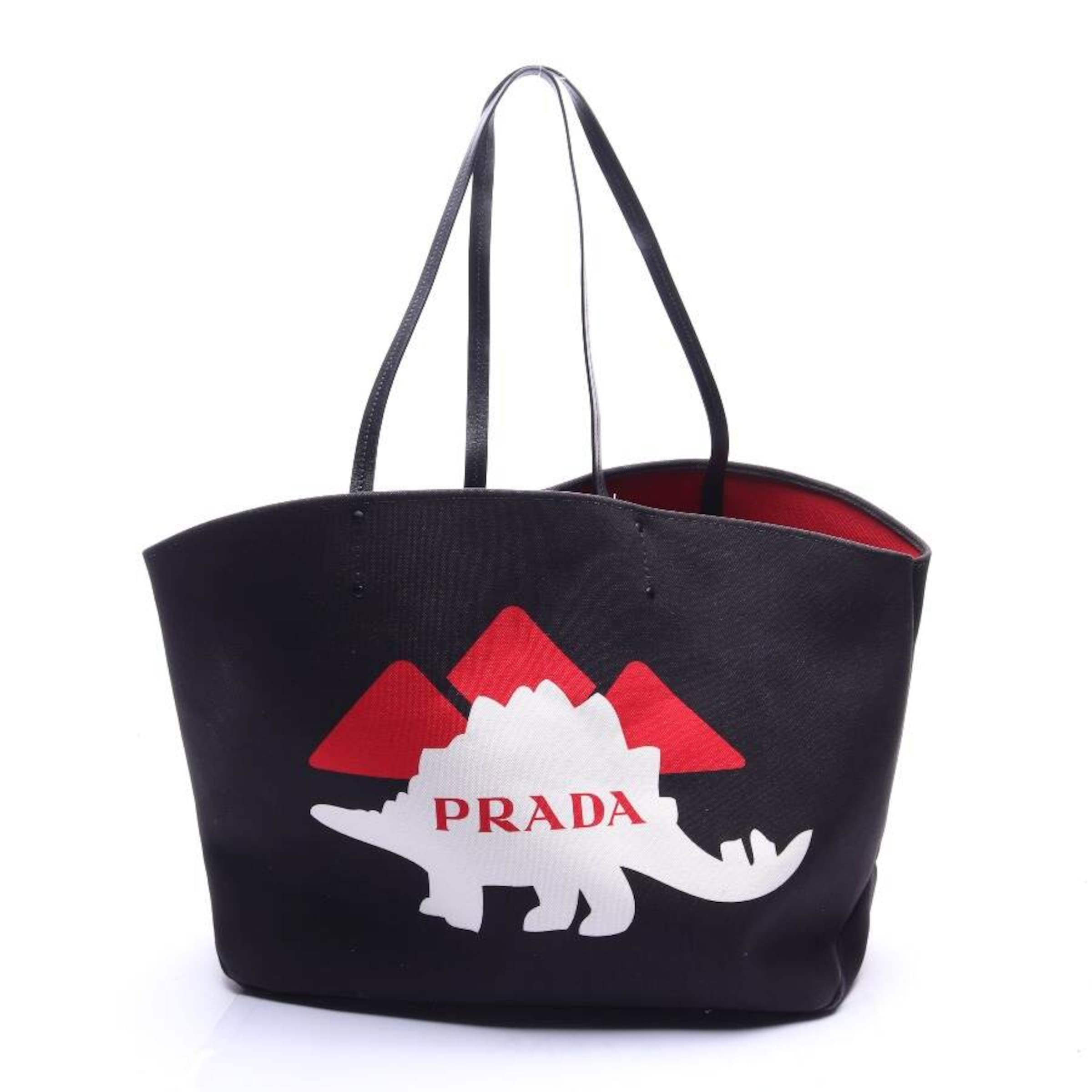 PRADA Bag in One size in Mixed colors: front