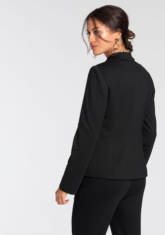 Bruno Banani Blazer in Black