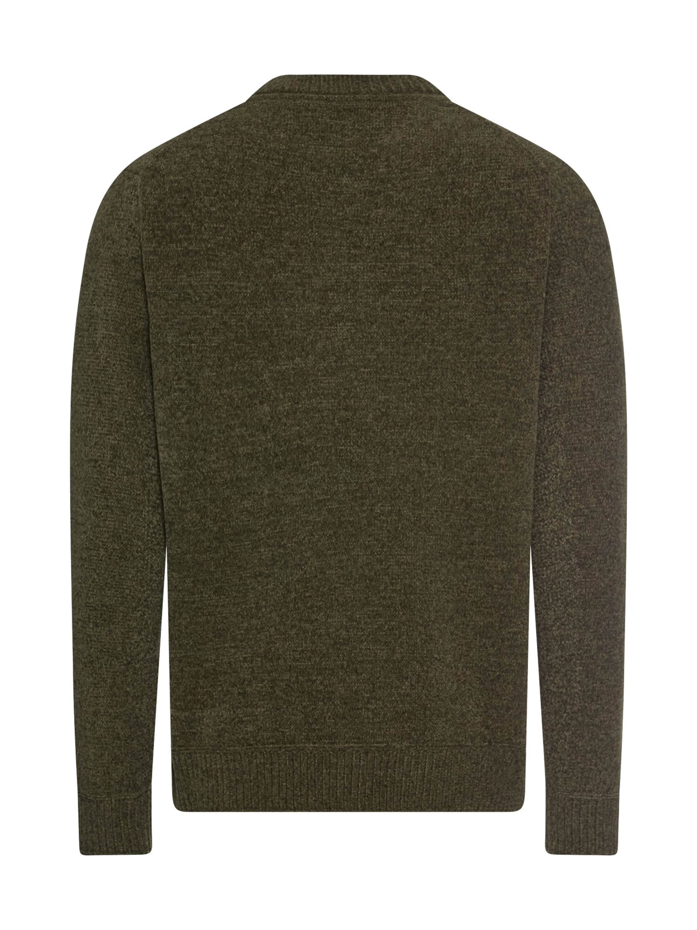 CAMEL ACTIVE Pullover in Grün