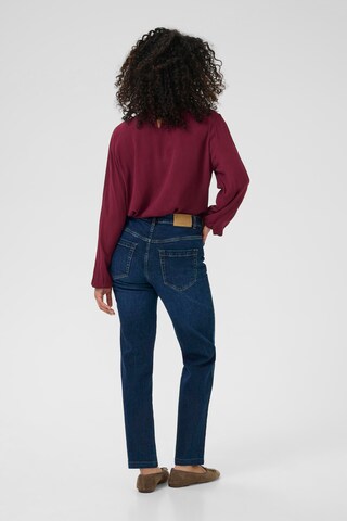 regular Jeans 'KAMaris' di Kaffe in blu