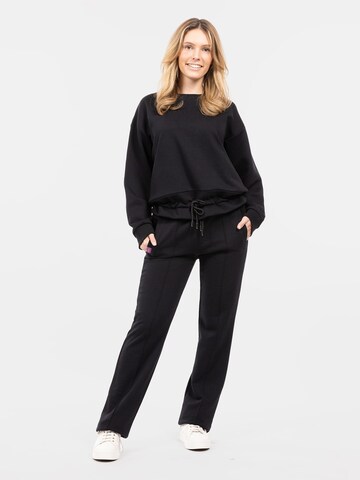 Suri Frey Regular Pants 'Freyday' in Black