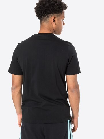 ADIDAS SPORTSWEAR Functioneel shirt 'DAME' in Zwart