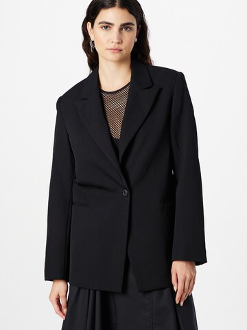 3.1 Phillip Lim Blazers in Zwart: voorkant