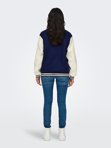ONLY Jacke 'ONLSilja' in Blau