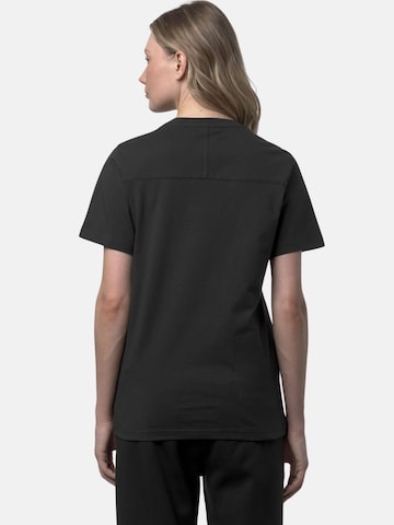 T-Shirt 'LEONIDE' K-Way en noir