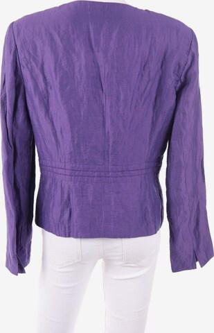 GERRY WEBER Jacket & Coat in M in Purple