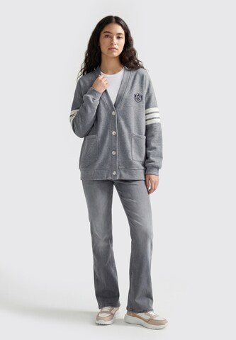 Cardigan MYMO en gris