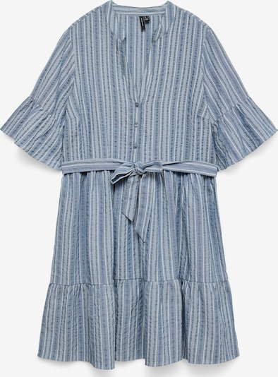 Vero Moda Maternity Puseromekko 'VMMelena' värissä marine / tummansininen / valkoinen, Tuotenäkymä