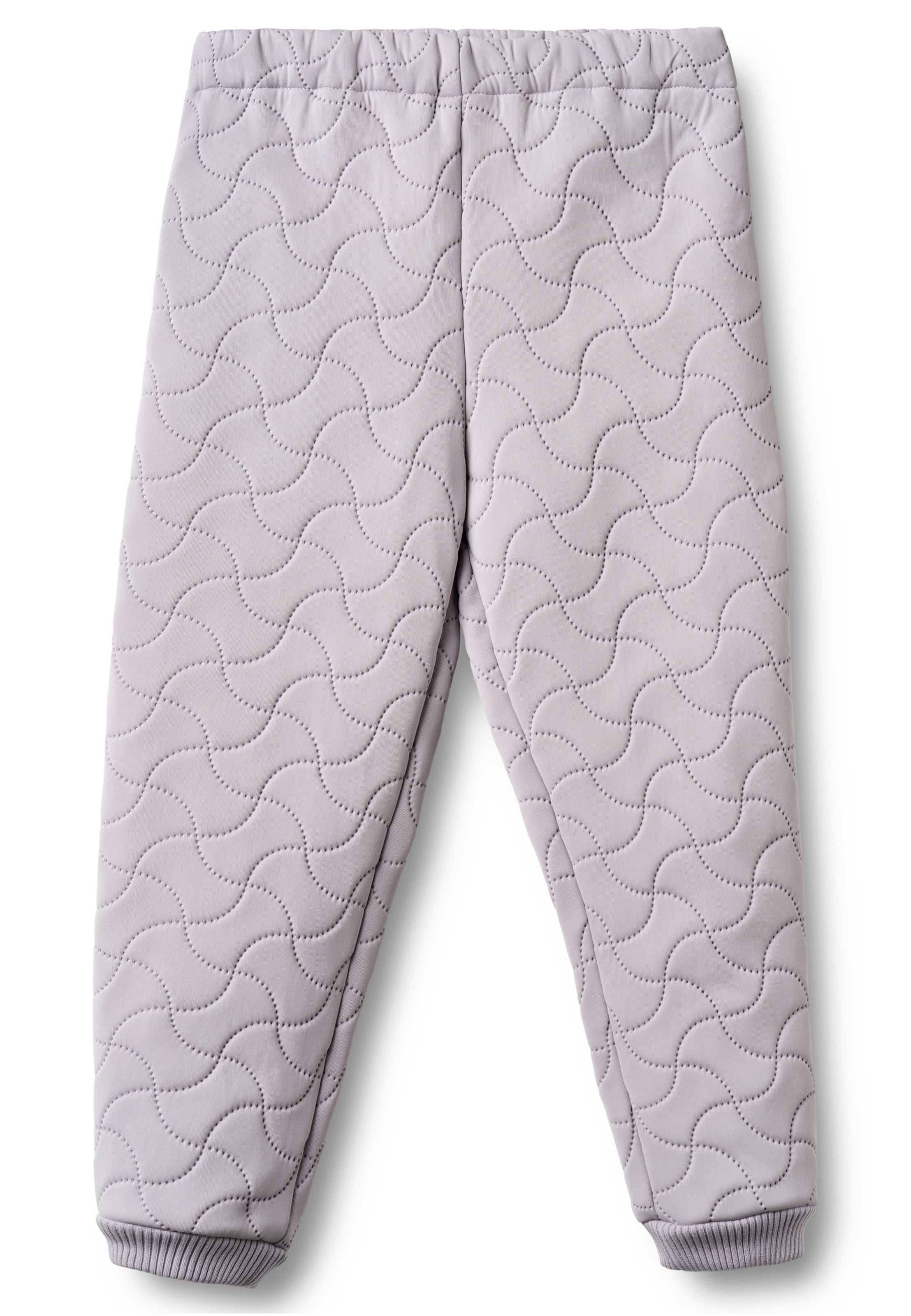 WHEAT Tapered Funkcionális nadrág 'Alex' - lila: elől