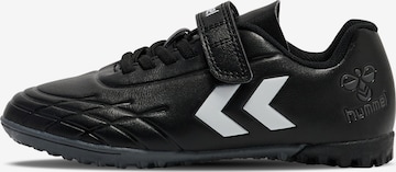 Hummel Sportschuh 'Top Star' in Schwarz: Vorderseite