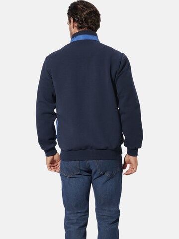 Veste de survêtement ' Palron ' BABISTA en bleu
