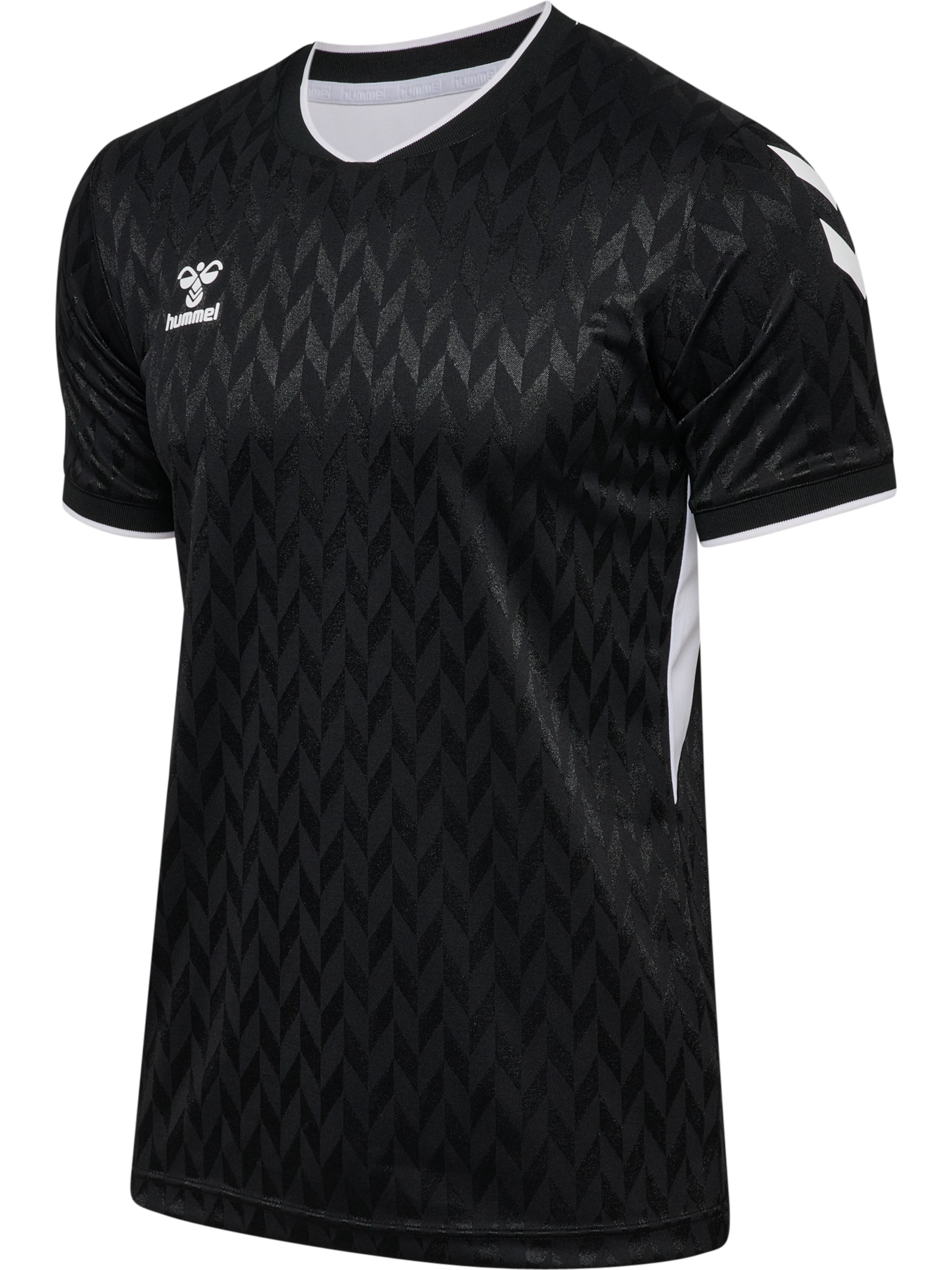T-Shirt fonctionnel 'Match Legend' Hummel en noir