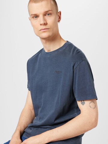 Pepe Jeans T-Shirt 'Jacko' in Blau