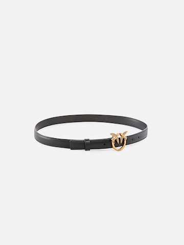 PINKO Belt '100143 A0F1 PE26 - CINTURA' in Black