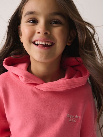 Superdry & Co Set in Blauw