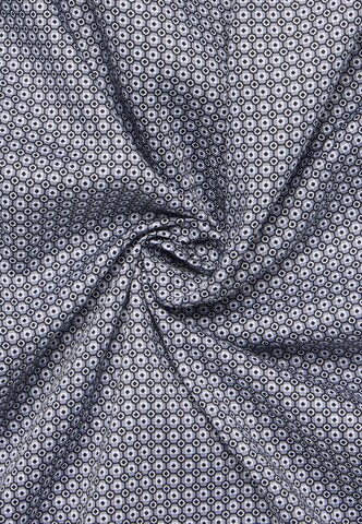 ETERNA Slim fit Zakelijk overhemd in Grijs