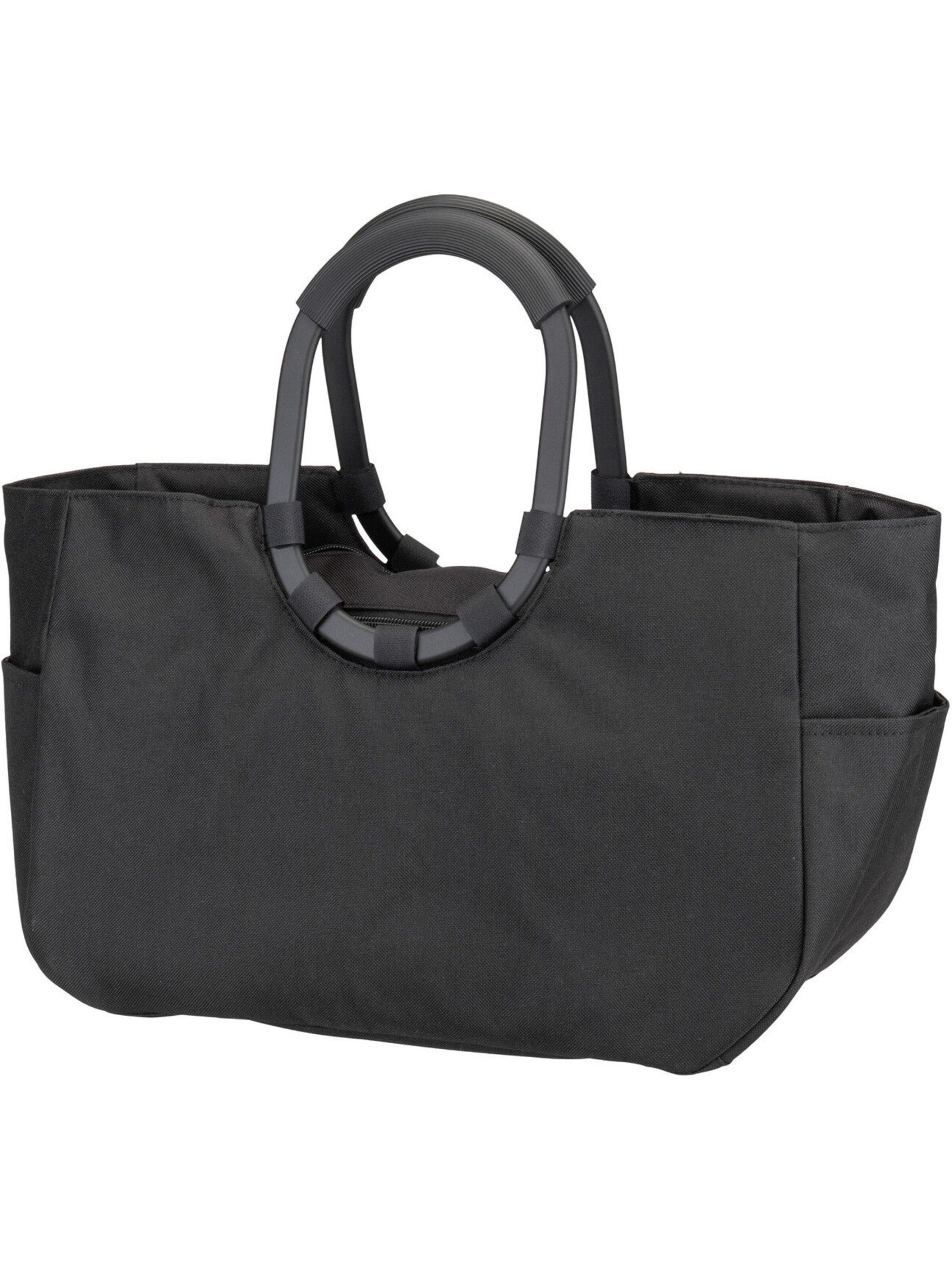 REISENTHEL Pouch in Black