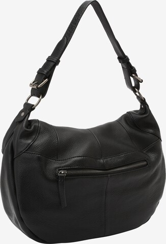 FREDsBRUDER Tasche 'Pruvia' in Schwarz