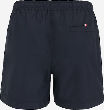 Tommy Hilfiger Underwear Badeshorts in Blau