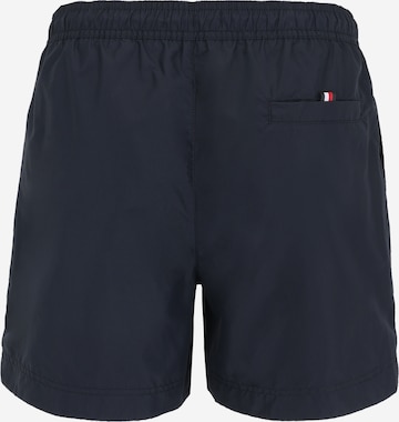 Tommy Hilfiger Underwear Плавательные шорты в Синий